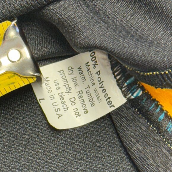 Scotland Marauders Rugby Jersey Mens Large 22.5x30 Henley USA - Picture 5 of 7